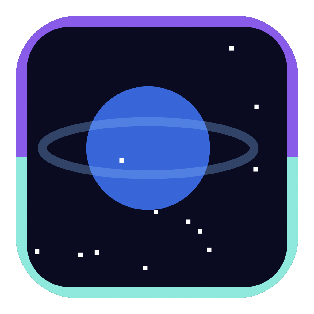 Planet Dock icon